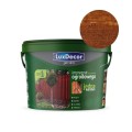 LUXDECOR Impregnat do drewna Garden orzech 4,5L