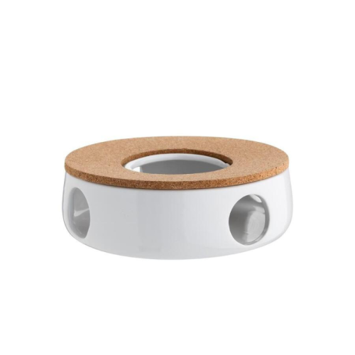 Florina Podgrzewacz ceramiczny Universal 15x15 cm biały