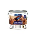 LUXDECOR Impregnat dekoracyjno-ochronny biały 2,7L