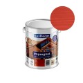 LUXDECOR Impregnat dekoracyjno-ochronny cedr 4,5L