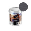 LUXDECOR Impregnat dekoracyjno-ochronny grafit 4,5L