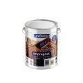 LUXDECOR Impregnat dekoracyjno-ochronny grafit 4,5L