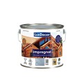 LUXDECOR Impregnat dekoracyjno-ochronny grafit 2,7L