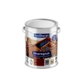 LUXDECOR Impregnat dekoracyjno-ochronny mahoń 4,5L