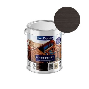 LUXDECOR Impregnat dekoracyjno-ochronny palisander 4,5L