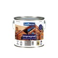 LUXDECOR Impregnat dekoracyjno-ochronny szary 2,7L