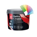 TIKKURILA Farba Optiva Ceramic Super Matt 3 9L baza A