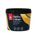 TIKKURILA Farba Optiva Colour Mat 9L baza C