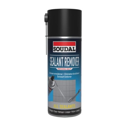 SOUDAL Preparat do usuwania mas uszczelniających Sealant Remover 400 ml