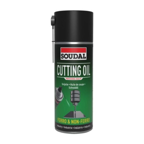 SOUDAL Preparat smarująco-chłodzący narzędzia Cutting Oil 400 ml
