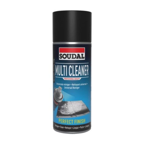 SOUDAL Pianka czyszcząco-nabłyszczająca Multi Cleaner 400 ml
