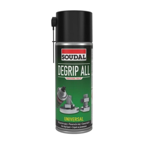 SOUDAL Preparat penetrująco-odblokowujący Degrip All 400 ml