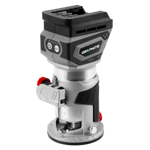 Graphite frezarka bezszczotkowa akumulatorowa ENERGY+ 18V 58GE140