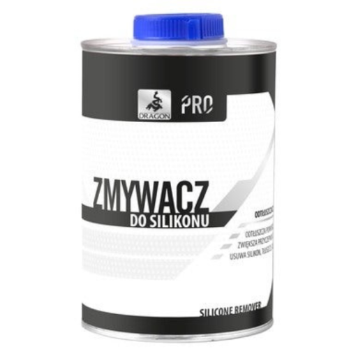 Dragon zmywacz do silikonu - odtłuszczacz 1L