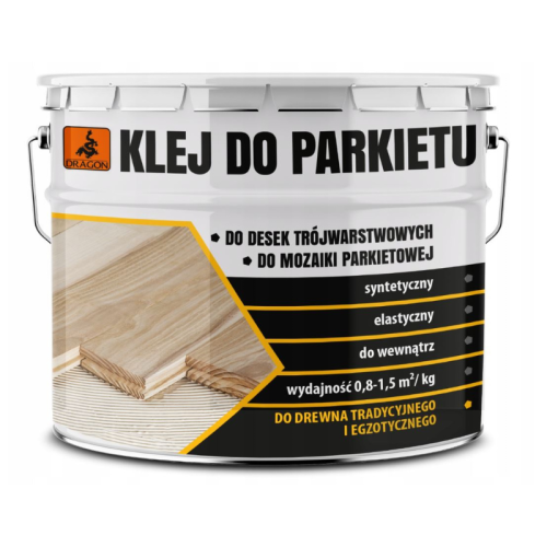 Dragon klej do parkietu syntetycznego 15kg
