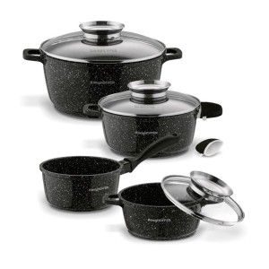 KonigHOFFER Zestaw garnków Kingstone 7 elementów