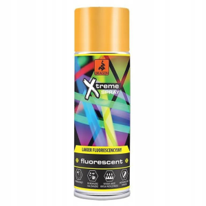 Dragon lakier fluorescencyjny pomarańczowy 400 ml