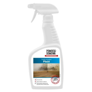 Pomoc Domowa Środek do usuwania pleśni 500ml
