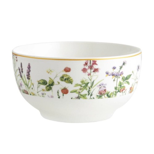 FLORINA Salaterka porcelanowa Idylla 13 cm