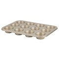 FLORINA Blacha do muffinek na 12 babeczek Cookie 35x26,5x3 cm