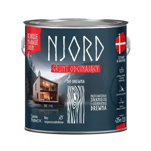 LuxDecor Grunt odcinający Njord 2,5 l