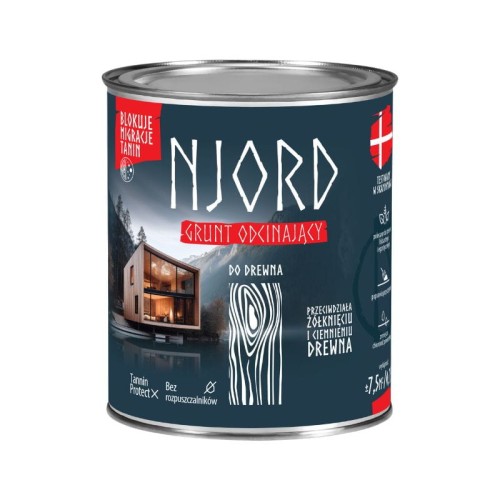 LuxDecor Grunt odcinający Njord 0,75 l (
