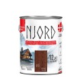 NJORD Impregnat ekstremalny do drewna - surowy mahoń 5L