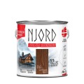 NJORD Impregnat ekstremalny do drewna - skandynawski orzech 2,5L