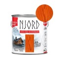 NJORD Impregnat ekstremalny do drewna - nordycki cis 2,5L