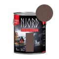 NJORD Impregnat do drewna - łódź Wikingów 5L