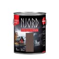 NJORD Impregnat do drewna - łódź Wikingów 5L