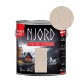 NJORD Impregnat do drewna - mglista łąka 2,5L
