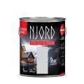 NJORD Impregnat do drewna - poranny szron 5L
