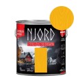 NJORD Impregnat do drewna - zimowe słońce 2,5L