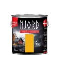 NJORD Impregnat do drewna - zimowe słońce 2,5L