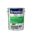ŚNIEŻKA SUPERMAL Emalia olejno-ftalowa RAL7023 popielaty połysk 5L