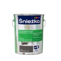 ŚNIEŻKA SUPERMAL Emalia olejno-ftalowa F566 szary jasny połysk 5L