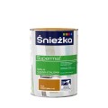 ŚNIEŻKA SUPERMAL Emalia olejno-ftalowa F108 orzech jasny mat 0,8L