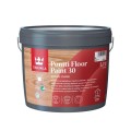 TIKKURILA Farba do podłóg drewnianych Pontti Floor Paint 30 baza A 2,7L półmat