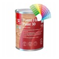 TIKKURILA Farba do podłóg drewnianych Pontti Floor Paint 30 baza C 0,9L półmat