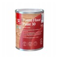 TIKKURILA Farba do podłóg drewnianych Pontti Floor Paint 30 baza C 0,9L półmat