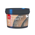 TIKKURILA Wodorozcieńczalny lakier Pontti Floor Lacquer 5 baza EF 2,7L pełny mat