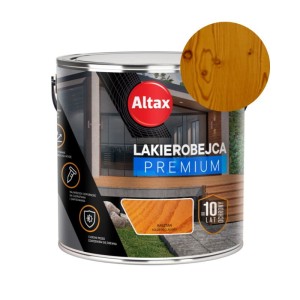 ALTAX Lakierobejca Premium Kasztan 2,5L