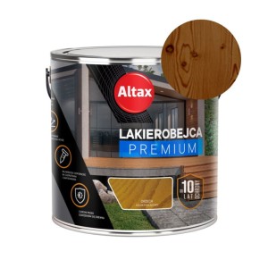 ALTAX Lakierobejca Premium Orzech 2,5L