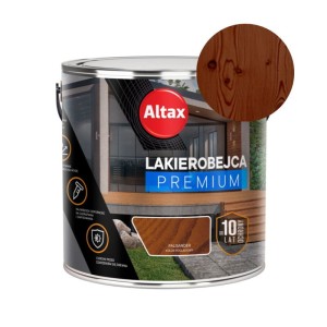ALTAX Lakierobejca Premium Palisander 2,5L