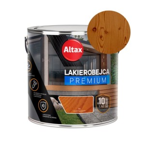 ALTAX Lakierobejca Premium Tik 2,5L