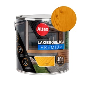 ALTAX Lakierobejca Premium Sosna 2,5L