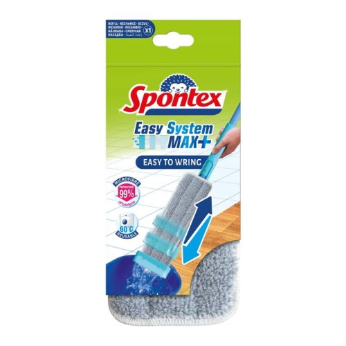 SPONTEX Wkład do mopa zapas Easy System Max+
