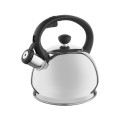 FLORINA Czajnik nierdzewny Bella srebrny 1,5L