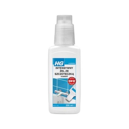 HG Intensywny żel ze szczoteczką kamień 250 ml